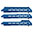 Découvrez le garde-main MDT ESS Fore-end 18in en bleu 🌟. Fabriqué en aluminium, il offre des options de longueur ajustables et des rails de fixation. Apprenez-en plus !