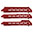 Découvrez le garde-main MDT ESS Fore-end 18 pouces en rouge. Fabriqué en aluminum, il offre des options de longueur et de rails de fixation. 🌟 Apprenez-en plus!