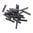 Obtenez le BLACK ROLL PIN KIT BROWNELLS 1/8" DIA., 3/4" de long, 24 goupilles. Idéal pour l'armurerie et l'atelier. Faciles à utiliser et polyvalentes. 🌟 Découvrez-en plus !