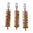 Découvrez la brosse de chambre SHOTGUN CHAMBER BRUSH BROWNELLS 20 GAUGE en bronze phosphoreux résistant à la corrosion. Parfaite pour votre fusil de chasse. 🧼🔫 Achetez maintenant !