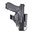 Découvrez le kit complet Eidolon pour Glock G17 par Raven Concealment Systems. Holster gauche, noir, confortable et discret. Personnalisez selon vos besoins. 🖤🔫 En savoir plus !