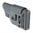 B5 SYSTEMS COLLAPSIBLE PRECISION STOCK WOLF GRAY- SHORT