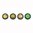 Affiche ta fierté ARFCOM avec les patches Emoji Series 2 de AR15.COM ! Choisis ton swag en vert/jaune et partage-le avec tes amis ! 🌟 Apprends-en plus !