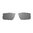 Découvrez les lentilles de remplacement Magpul Helix, polarisées et avec miroir argenté, idéales pour les conditions de lumière vive. Certifiées ANSI Z87+ balistique. 🌞👓 En savoir plus !
