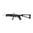 SB TACTICAL RUGER 10/22® FIXED CHASSIS POLYMER BLACK