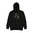 Découvrez le hoodie Magpul Woodland Camo Icon en noir, taille moyenne. Confortable et chaud avec capuche doublée et poche kangourou. 🌲🖤 Apprenez-en plus !