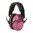 Découvrez les casques anti-bruit Walkers Pro Low-Profile Folding Muffs en rose 🎧. Légers et compacts, ils offrent une protection de 22 dB. Parfaits pour votre sac de tir ! 🌟