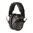 Découvrez les casques anti-bruit Walkers Pro Low-Profile Folding Muffs en noir et violet. Légers et compacts, ils offrent une protection de 22 dB. Parfaits pour votre sac de tir ! 🎯🖤💜