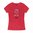Découvrez le T-shirt Magpul Women's Sugar Skull en Red Heather. Confortable et durable avec un design unique. Disponible en taille Large. 🇺🇸 Imprimé aux USA. 🌟