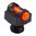 Découvrez le guidon EXPERT FIBER OPTIC de MARBLE ARMS en orange. Installation facile et visibilité optimale pour votre fusil de chasse. 🌟🔫 Apprenez-en plus !