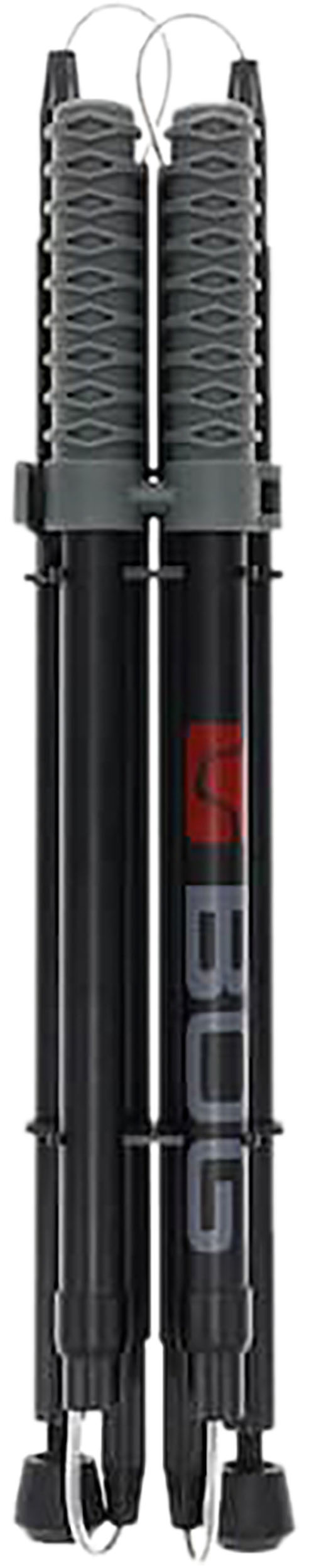 Le BOG DeadShot Compact est un bipied debout mini, idéal pour la stabilité et la précision, avec une finition mate noire qui s'adapte à tous tes équipements.