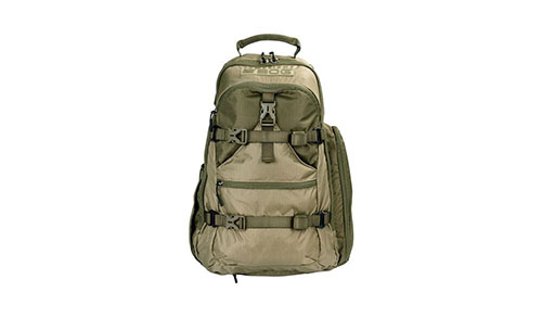 Découvre le Prevail Day Pack de BOG, un sac léger de 0,9 kg, en nylon 420D, avec des zips silencieux et une garantie à vie, parfait pour tes aventures minimalistes!