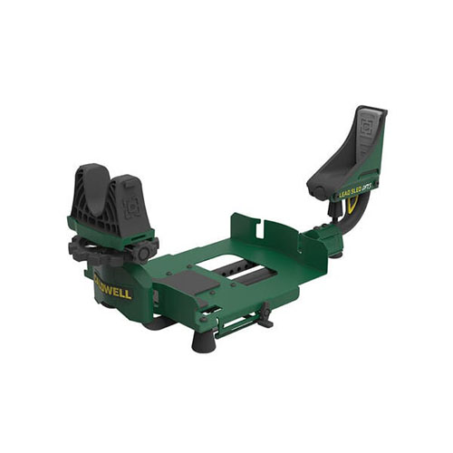 Avec le Caldwell Lead Sled DFT 3, tu bénéficies d'une plateforme stable qui réduit le recul et améliore la précision pour un tir rapide et efficace.