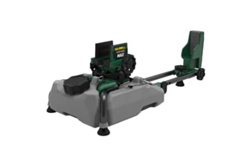 Améliore ton tir avec le Caldwell Lead Sled MAX, un repose-fusil ultime offrant précision, contrôle et réduction du recul, tout en assurant une stabilité optimale.