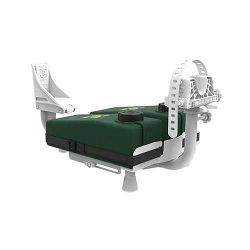 Ajoute facilement du poids à ton Lead Sled avec les réservoirs étanches en nylon 600D, compatibles avec Lead Sled 4 et DFT 3, capacité de 1,2 gallons.