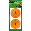 Améliorez votre précision avec les Caldwell Orange Shooting Spots 3". Faciles à coller, ils rendent vos cibles plus visibles. 🏹🎯 Obtenez les vôtres maintenant!