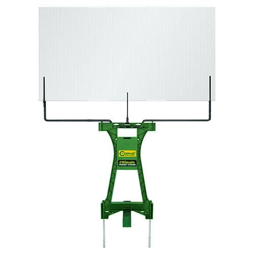 Ce pack de 2 backers de remplacement pour l'Ultimate Target Stand est fabriqué dans un matériau résistant aux intempéries et à l'humidité, avec des splines inclus.