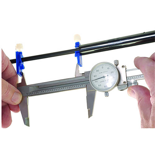 Avec le Frankford Arsenal Cartridge Overall Length Gage, tu peux rapidement mesurer l'OAL optimal pour n'importe quelle balle en moins de deux minutes.