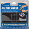 Le Frankford Arsenal Ammo Vault® offre une protection inégalée pour tes munitions grâce à des matériaux résistants et un design de verrouillage innovant.