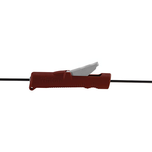 Ne t'inquiète plus de plier ou casser tes tiges de nettoyage ! La tige Tipton MAX Force™ avec son manche coulissant te permet de diriger la force là où tu en as besoin.