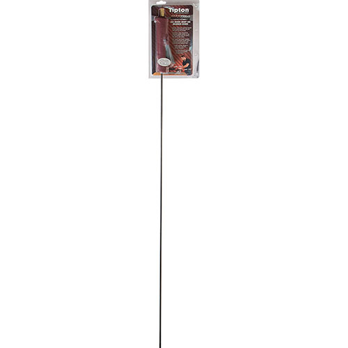 Tu en as marre des tiges de nettoyage qui se plient ou se cassent ? Découvre la tige Tipton MAX Force, avec son manche glissant pour un nettoyage efficace et sans contrainte.