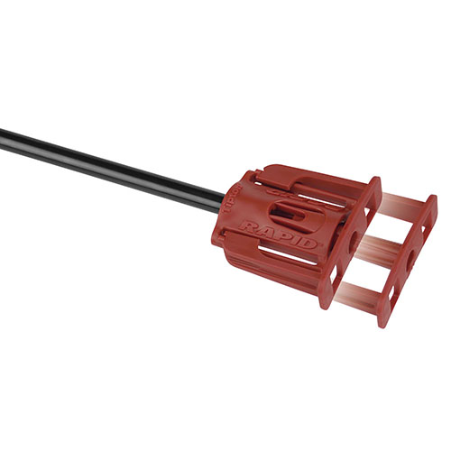 Le Kit Tipton® RAPID™ Deluxe Bore Guide facilite le nettoyage en alignant le rod et en protégeant ton arme des solvants, pour une efficacité maximale.