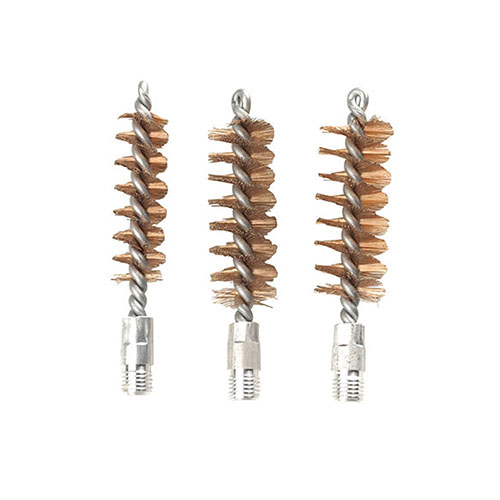 Les brosses en bronze Tipton sont indispensables pour nettoyer ton arme. Qualité supérieure, elles s'adaptent à tous les calibres, y compris le 270 / 7mm.