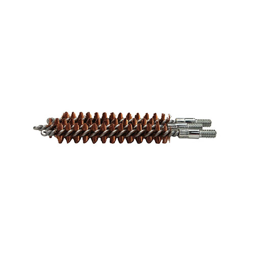 Les brosses de nettoyage en bronze Tipton sont idéales pour l'entretien de ton arme, offrant qualité et efficacité pour tous les calibres, y compris le 338 / 8mm.