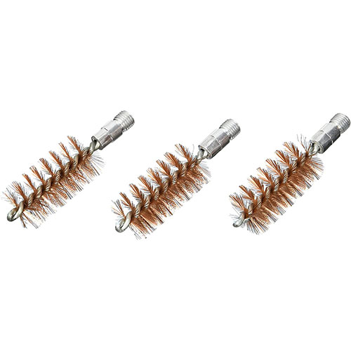 Les brosses en bronze Tipton sont indispensables pour nettoyer ton arme. Qualité supérieure, elles s'adaptent à tous les calibres, y compris le 12 Gauge.