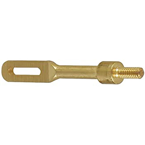 Le Tipton Solid Brass Slotted Tip 30-35 Calibre est parfait pour nettoyer ton canon sans l'endommager. En laiton solide, il est durable et efficace pour appliquer des solvants ou de l'huile.