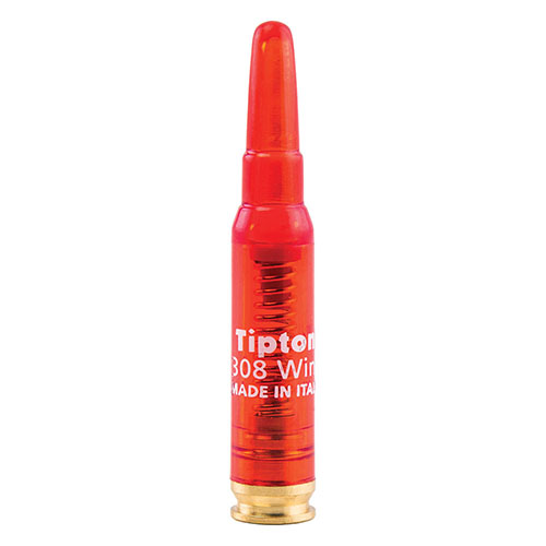 Les Snap Caps Tipton pour fusil 308 Win protègent ton percuteur en évitant de le frapper sur une chambre vide et sont idéales pour ajuster la détente.