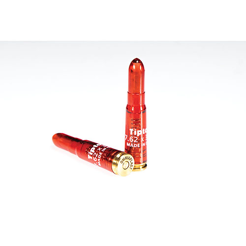Les Snap Caps Tipton 7.62x39mm protègent ton arme en évitant de frapper un percuteur sur une chambre vide et sont parfaits pour régler la détente.