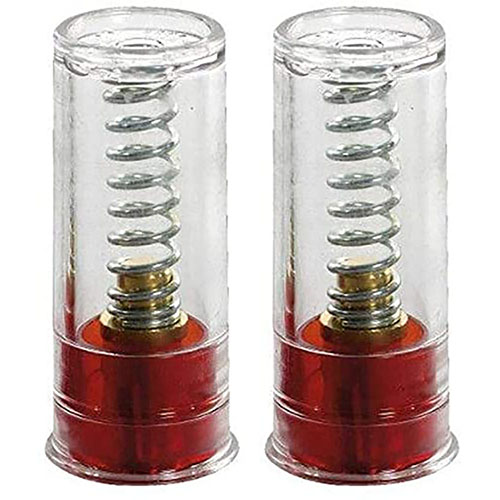 Les Snap Caps Tipton pour fusil de chasse 16 Gauge protègent ton arme en évitant de frapper le percuteur à vide et sont idéales pour régler la détente.