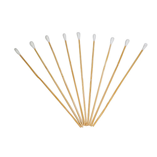 Les Power Swabs Tipton de 22 cal sont faciles à utiliser, jetables, et leur construction en coton avec un manche en bambou flexible assure un nettoyage efficace sans désordre.