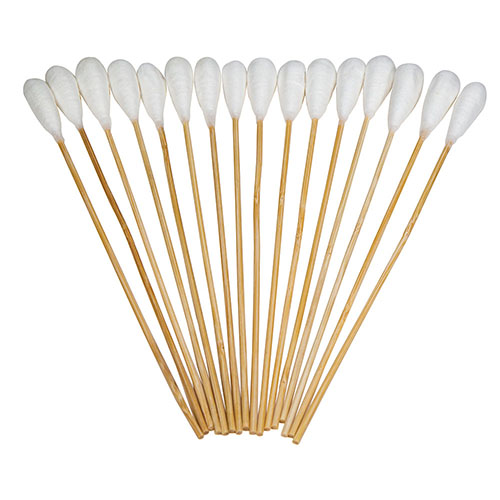Les Tipton Power Swabs sont des cotons-tiges durables avec un manche en bambou flexible, jetables et parfaits pour un nettoyage rapide et sans désordre.