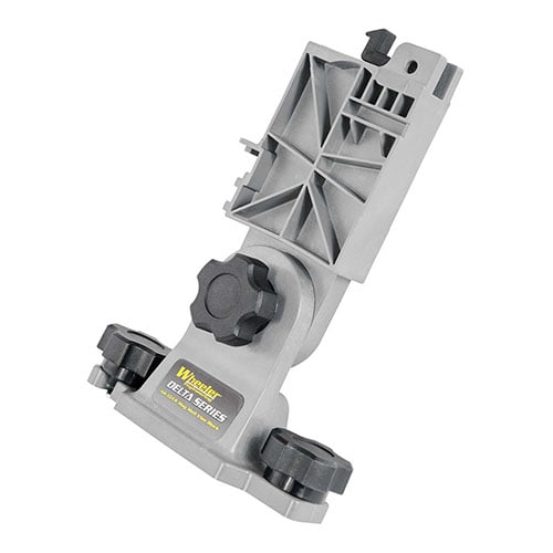 Le bloc de vise AR 308 Delta Series® offre une base stable pour le nettoyage et le gunsmithing léger, s'adaptant parfaitement au Tipton® Best Gun Vise™.