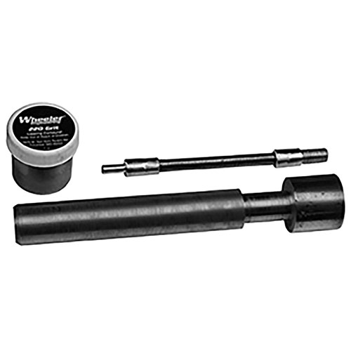 Le Wheeler Delta Series AR Receiver Lapping Tool assure une surface parfaitement carrée pour un meilleur alignement du canon et une précision accrue sur ton AR-15.