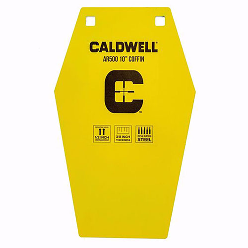Les cibles Caldwell AR500 de 10