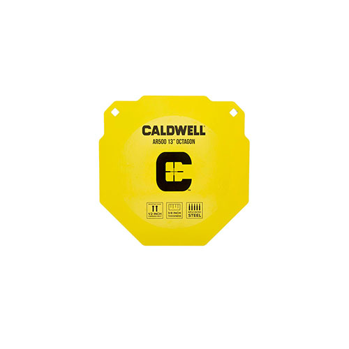 Les cibles Caldwell AR500 13