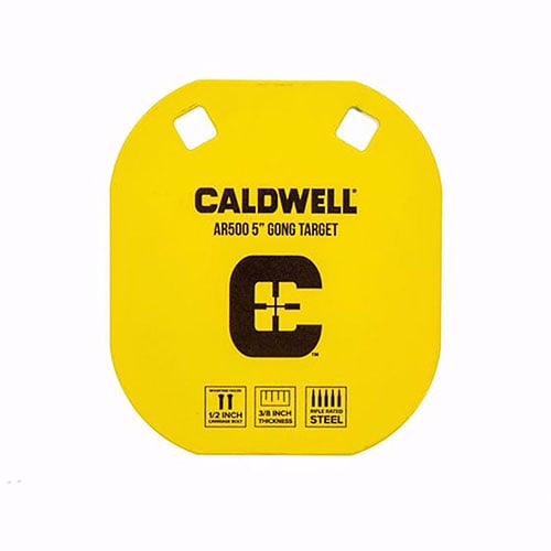 Les cibles Caldwell AR500 de 5