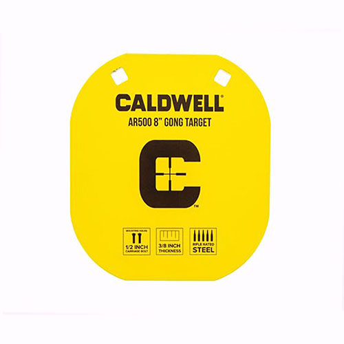 Les cibles Caldwell AR500 de 8