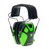 Les Caldwell Youth E-MAX® PRO offrent une protection auditive de 24dB NRR, un confort optimal avec un bandeau rembourré, et se plient facilement pour le transport.