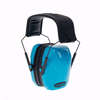 Les protège-oreilles Caldwell Youth offrent une protection auditive de 24dB NRR, un confort optimal avec un bandeau rembourré, et se plient pour un transport facile.