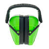 Les protège-oreilles Caldwell Youth offrent une protection auditive de 24dB, un confort optimal avec un bandeau rembourré et se plient facilement pour le transport.