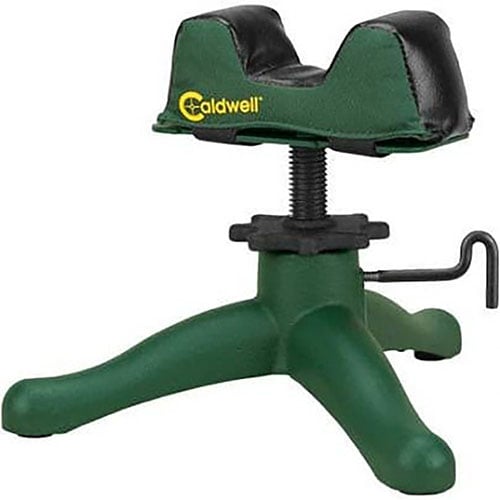 Le Caldwell® Rock Jr. est compact et économique, parfait pour le réglage, le tir d'essai et les compétitions informelles. Une valeur sûre pour tes sessions de tir!