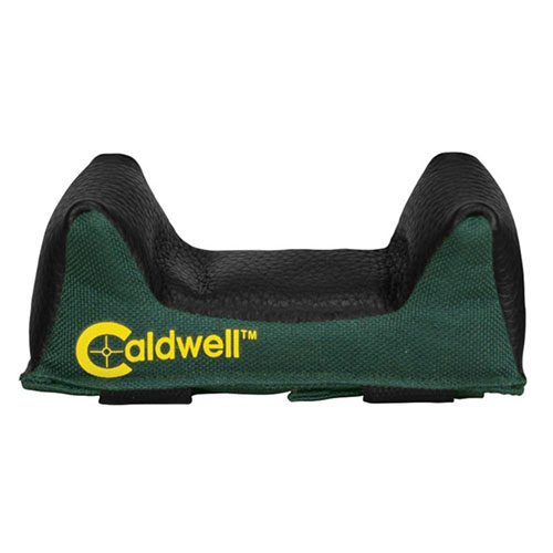 Les sacs avant Caldwell en cuir et polyester s'adaptent à la plupart des supports, avec des attaches rapides pour un montage facile et une forme qui reste stable.