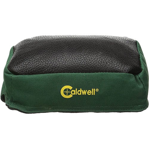 La Caldwell Bench Accessory Bag No. 3 offre une installation rapide grâce aux crochets, un maintien solide avec du cuir et une forme durable grâce au polyester.