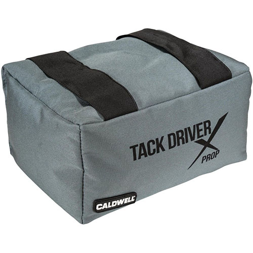Le Caldwell Tack Driver Prop Bag est le sac de tir le plus polyvalent, idéal pour les PRS Matches, la chasse et le réglage, avec une construction durable et une stabilité optimale.