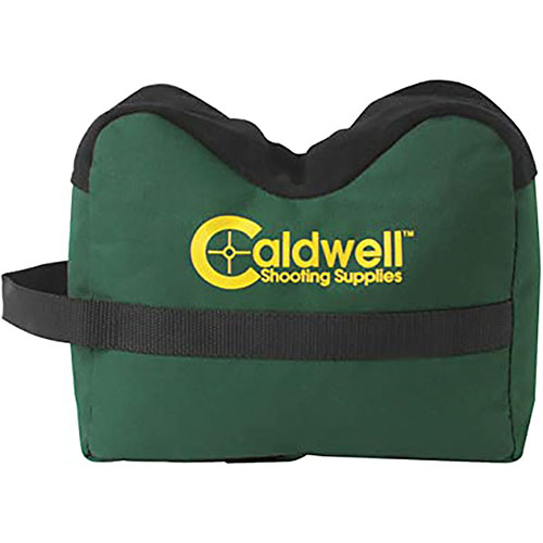 Les Caldwell DeadShot Shooting Bags te permettent de stabiliser tes tirs rapidement et facilement, où que tu sois, tout en offrant un excellent rapport qualité-prix.