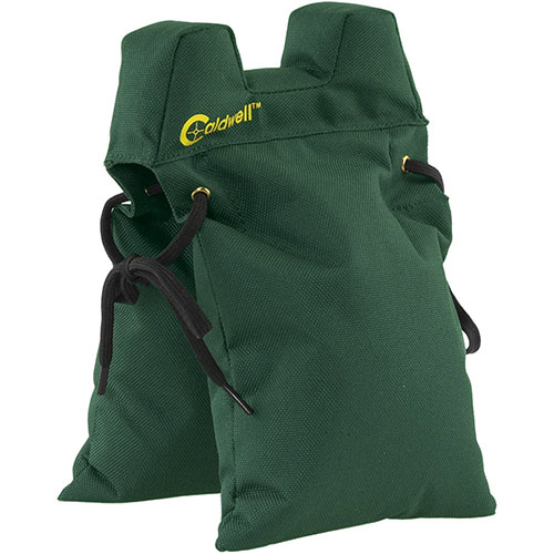 Le Caldwell® Blind Bag te permet de soutenir et protéger ton fusil dans presque toutes les situations de chasse, avec une installation rapide pour un tir précis.